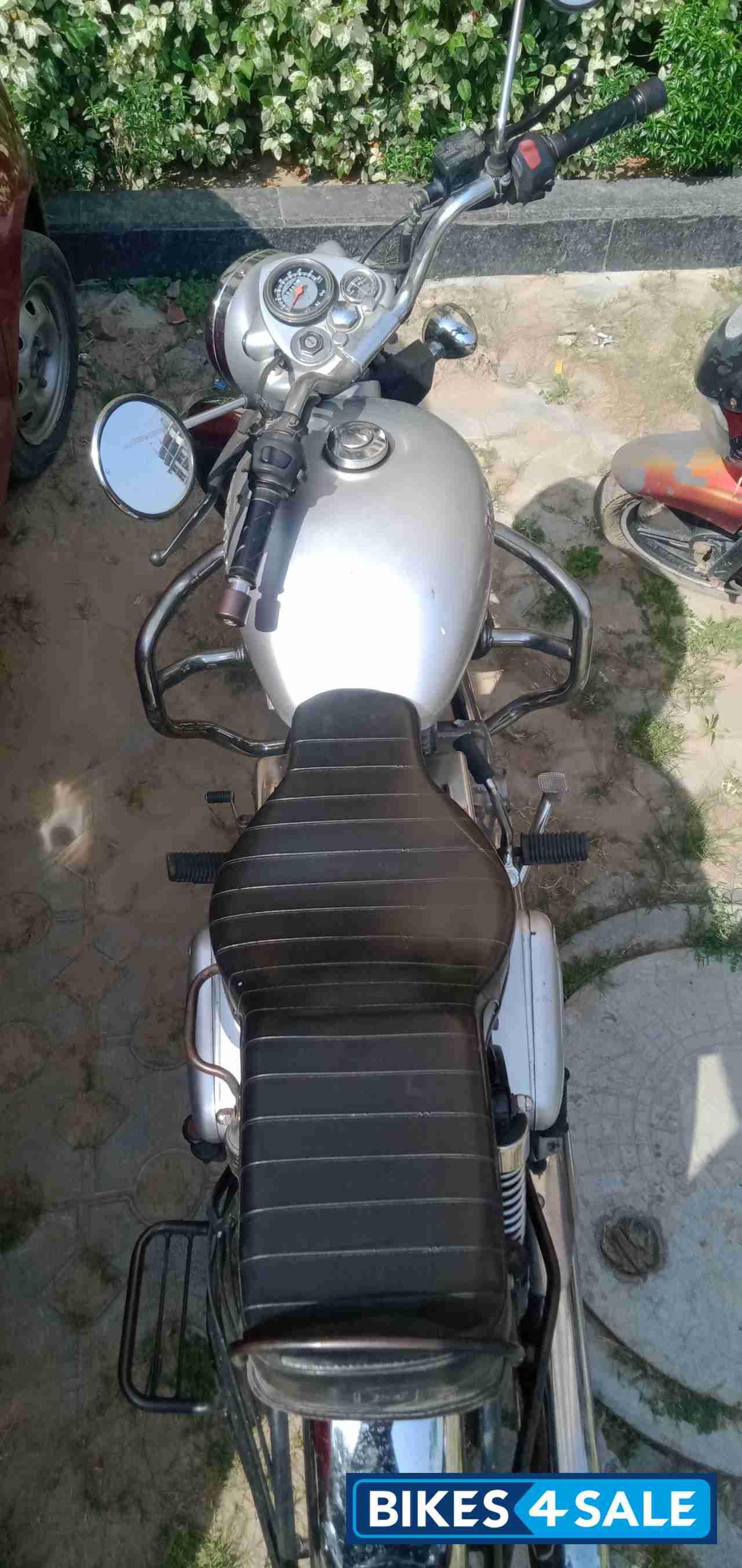 Royal Enfield Bullet Electra Twinspark