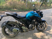 Yamaha FZ 25 BS6