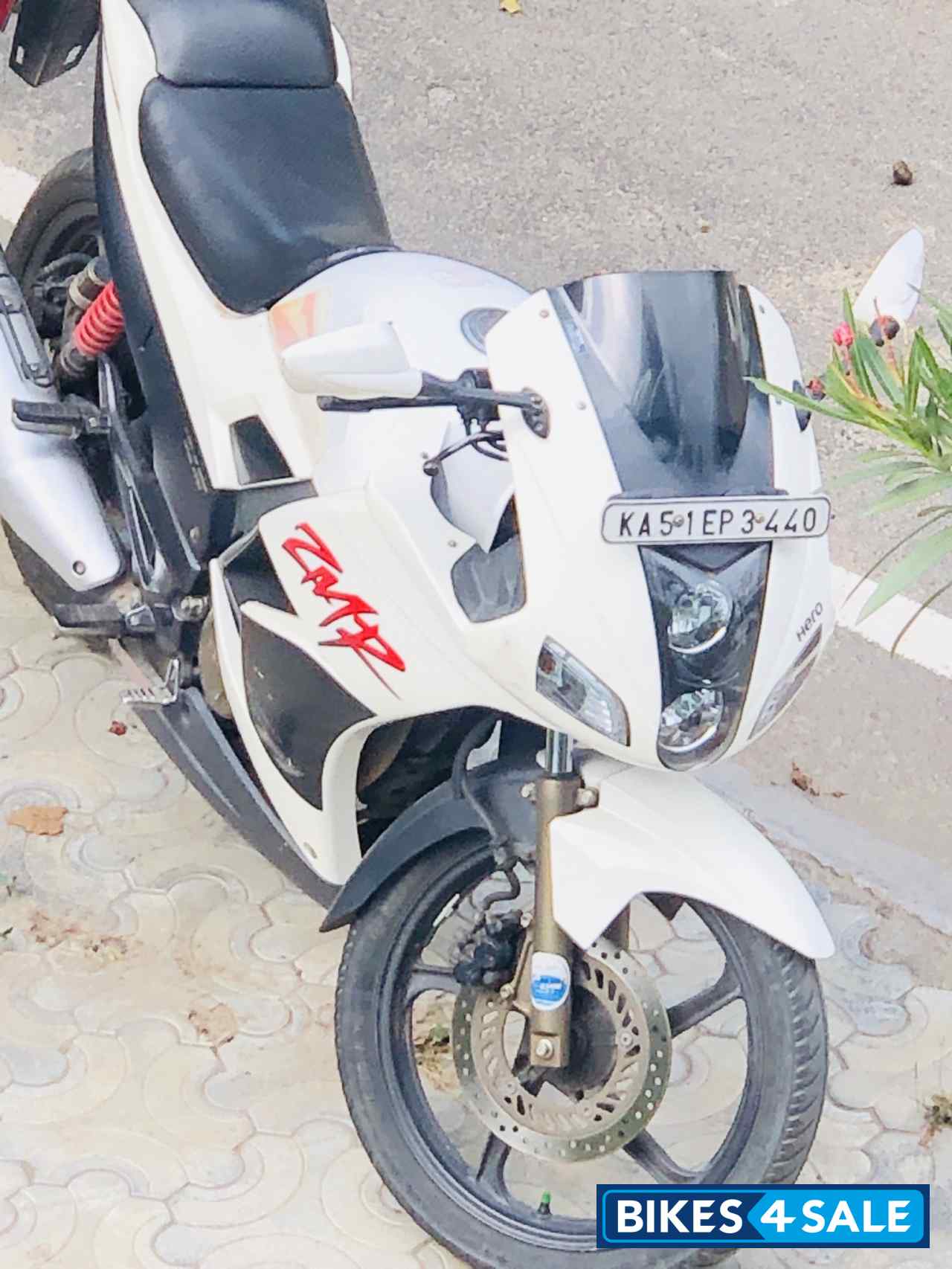 Hero Karizma ZMR