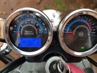 Royal Enfield Thunderbird 350 2017 Model