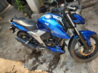 TVS Apache RTR 160 4V BS6