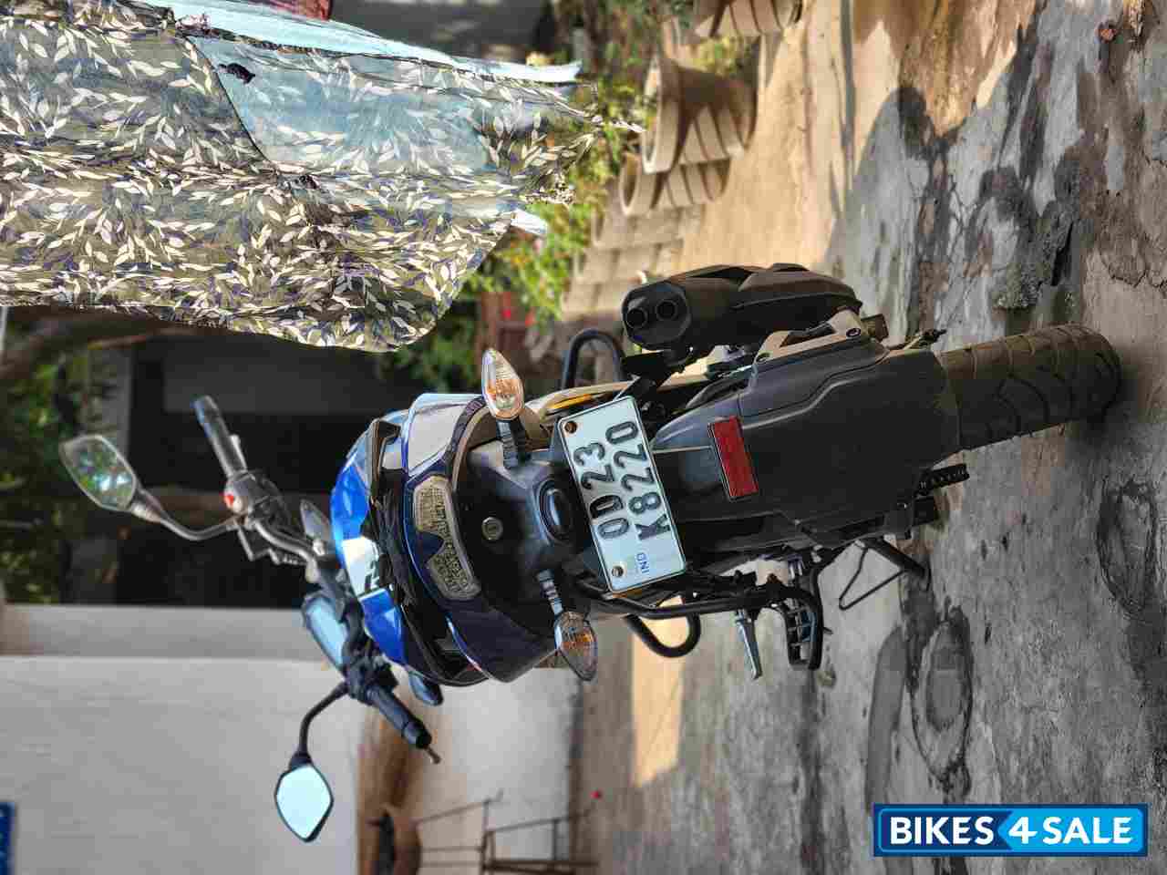 TVS Apache RTR 160 4V BS6