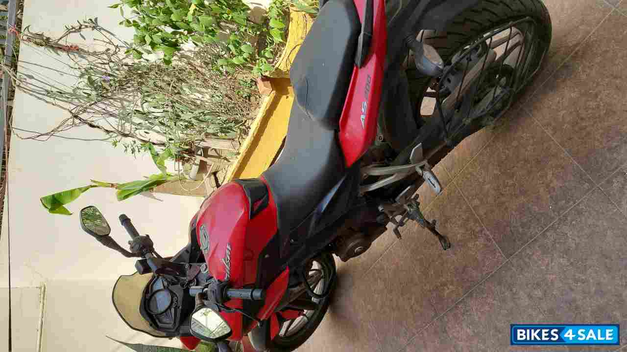 Ref Bajaj Pulsar AS 200