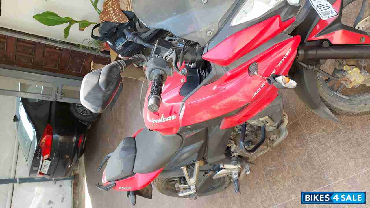 Ref Bajaj Pulsar AS 200
