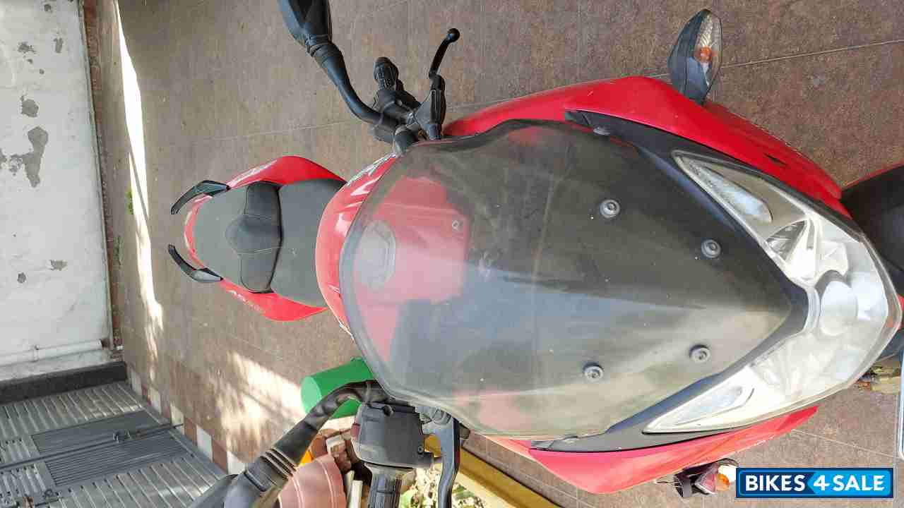 Ref Bajaj Pulsar AS 200