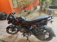Black Bajaj Pulsar 135LS