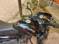 Black Bajaj Pulsar 135LS