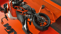 KTM Duke 125 2022 Model