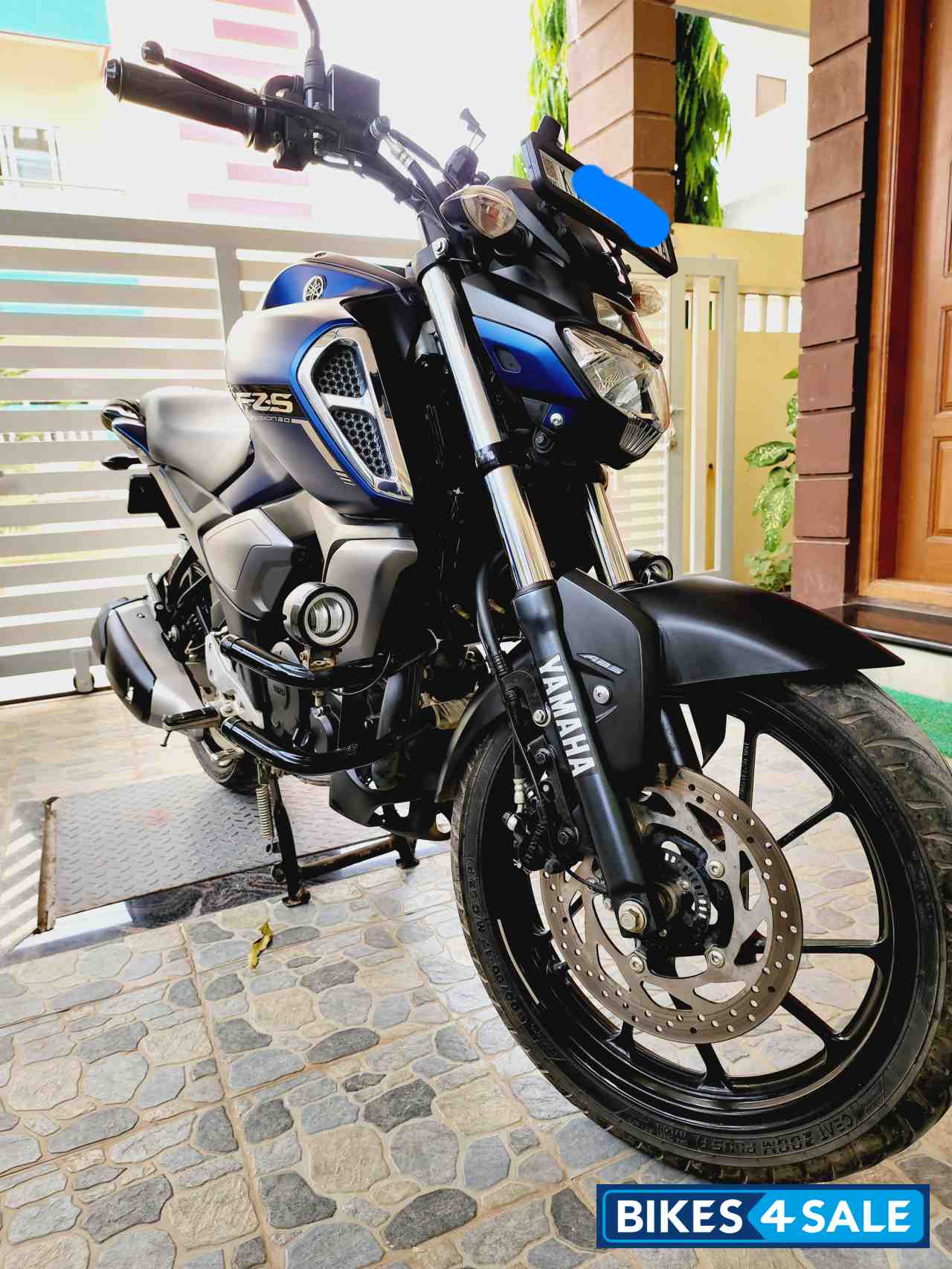 Yamaha FZ-S FI V3