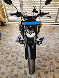 Yamaha FZ-S FI V3