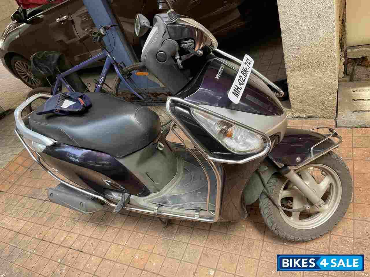 Honda Aviator Honda Aviator