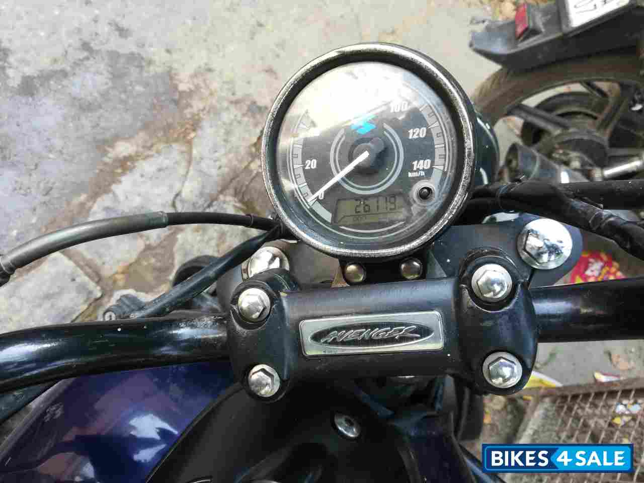 Bajaj Avenger Street 150