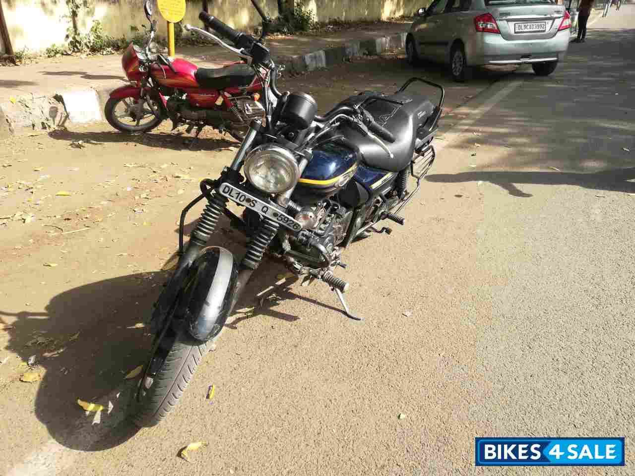 Bajaj Avenger Street 150