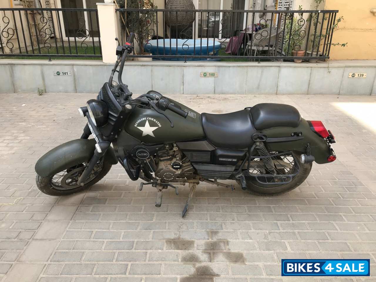 UM Renegade Commando