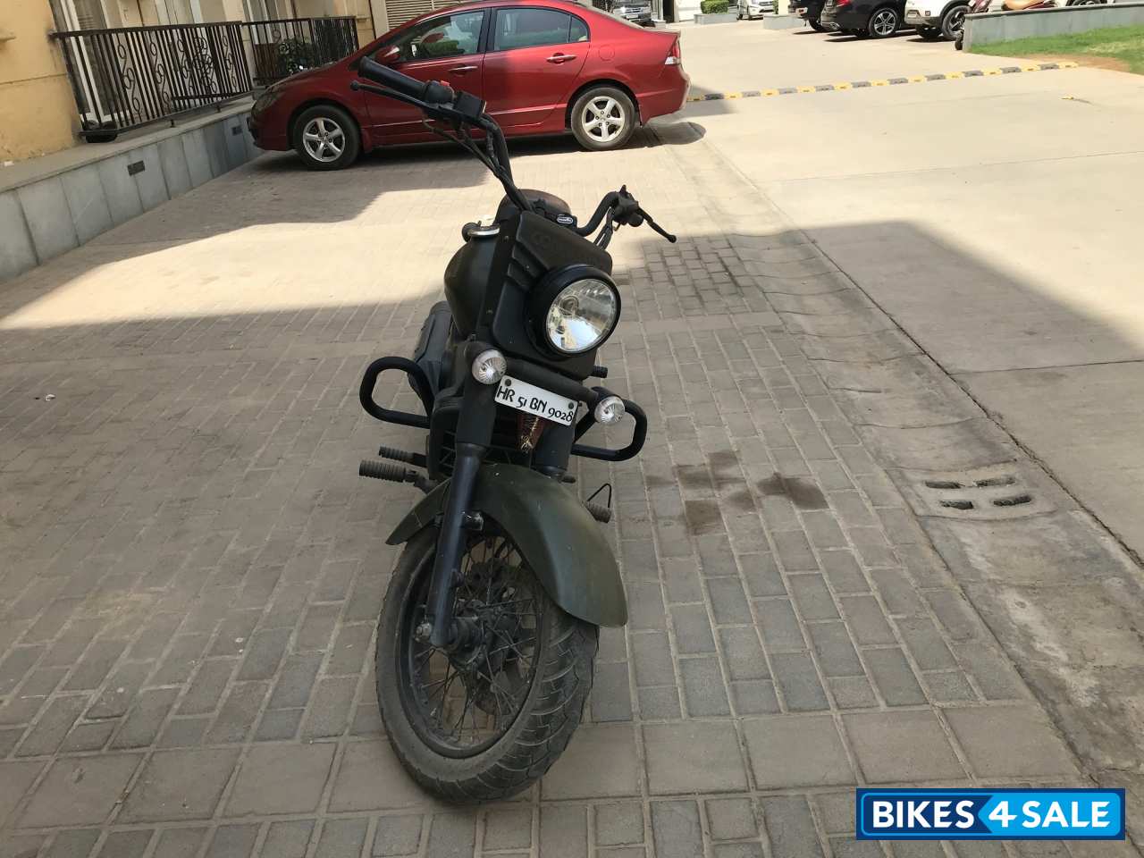 UM Renegade Commando