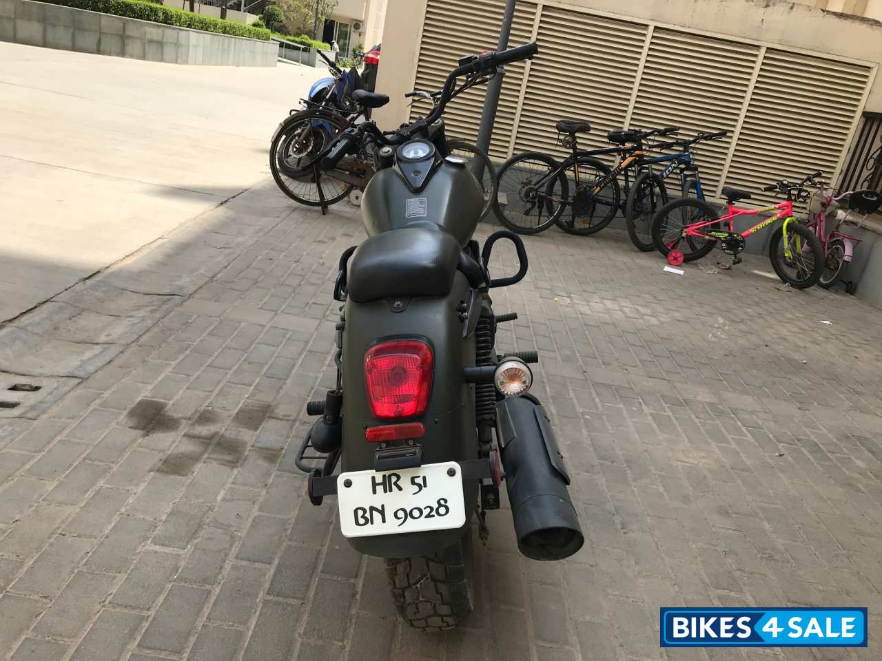 UM Renegade Commando