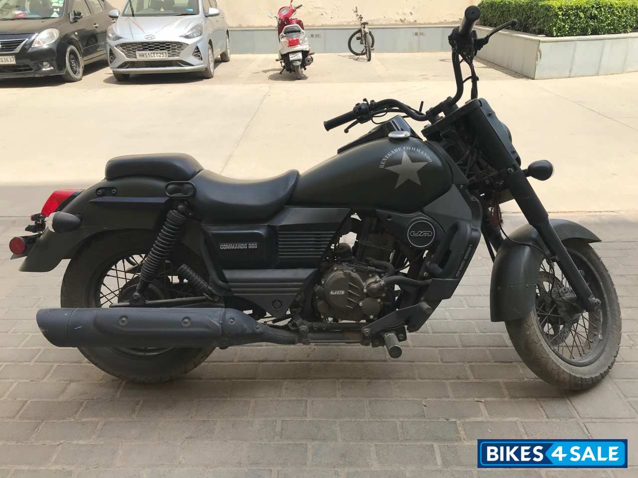 UM Renegade Commando