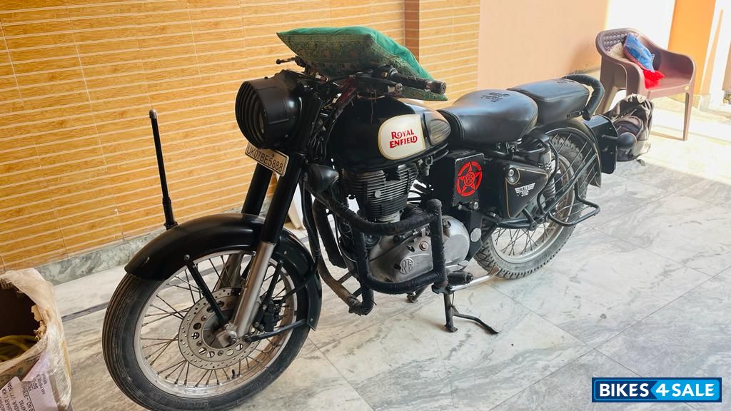 Royal Enfield Classic 350