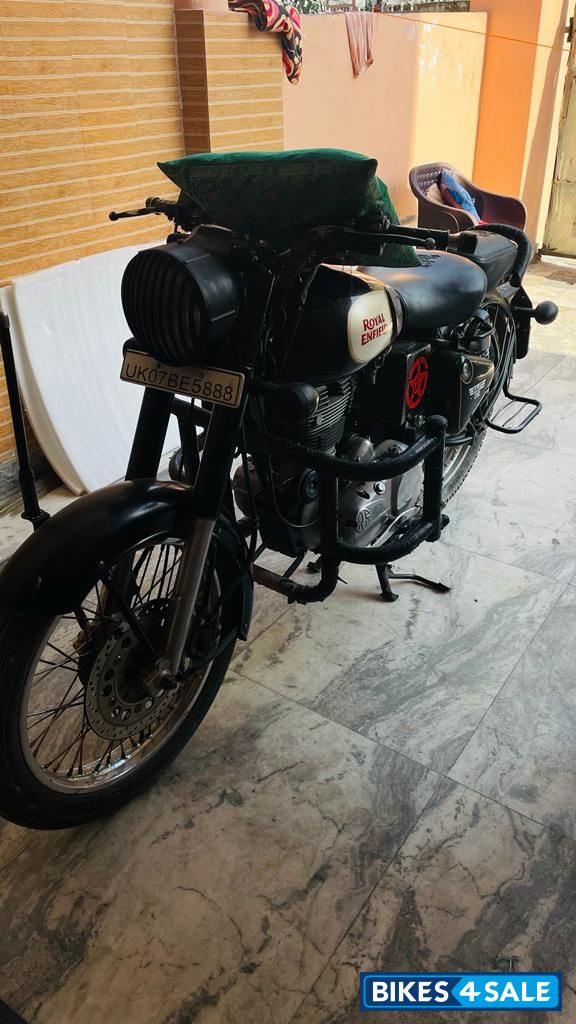 Royal Enfield Classic 350