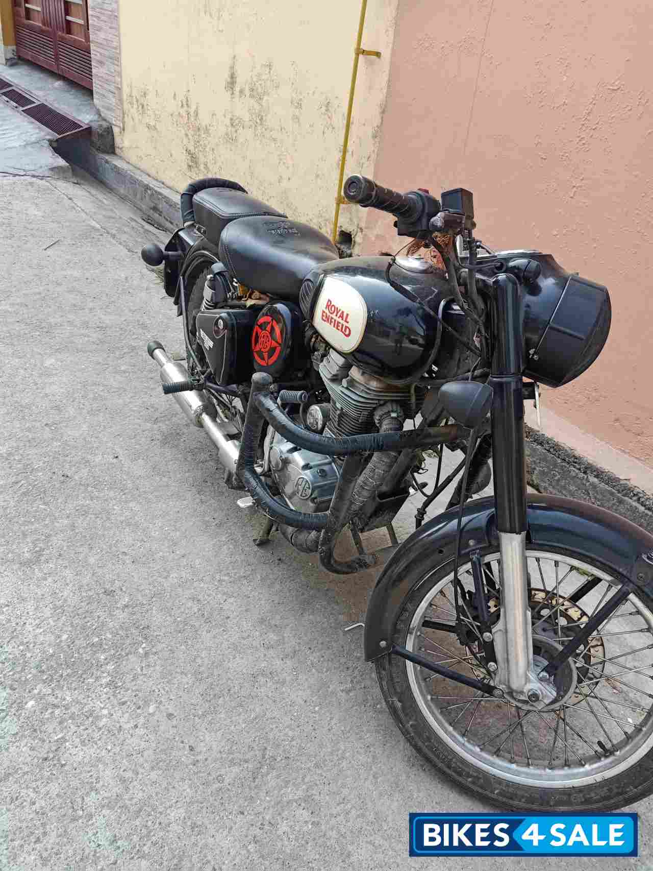Royal Enfield Classic 350
