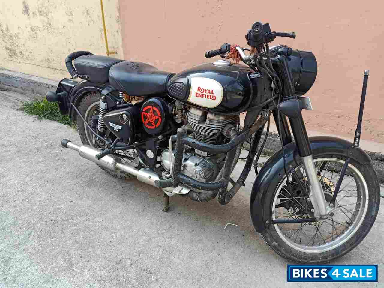 Royal Enfield Classic 350