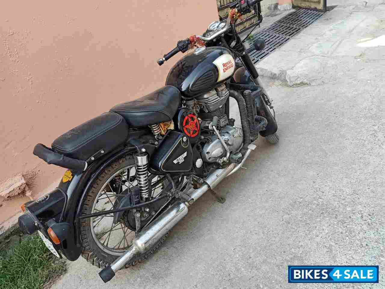 Royal Enfield Classic 350