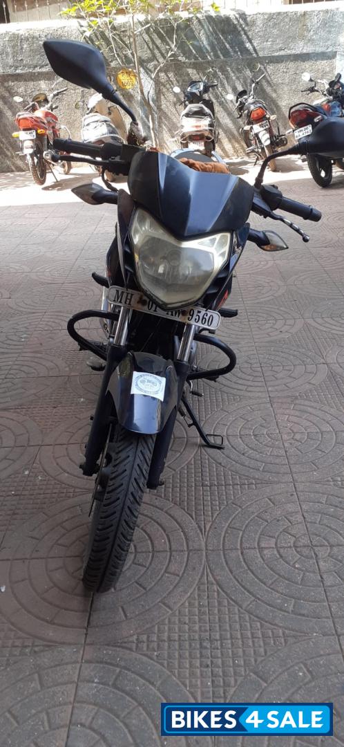 Bajaj Pulsar 135LS