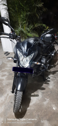 Grey Bajaj Pulsar NS 160 BS6