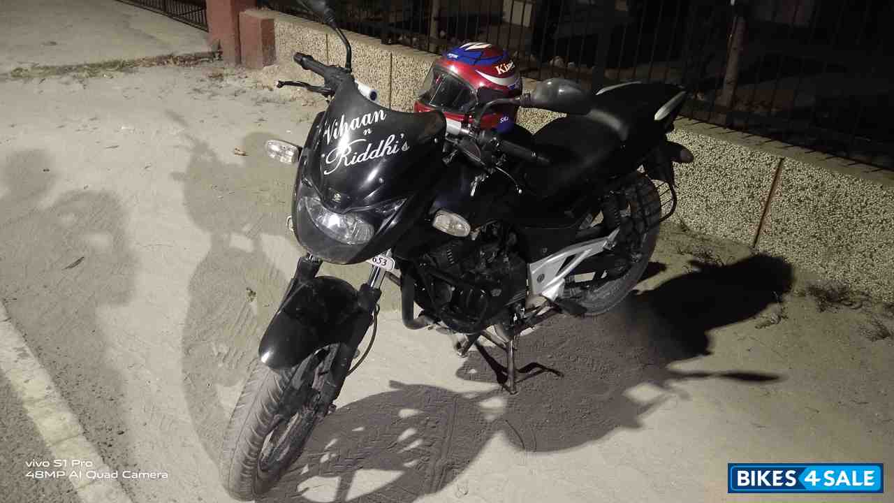 Bajaj Pulsar 180