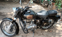 Royal Enfield Classic 350 2017 Model
