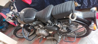 Black Royal Enfield Classic 350