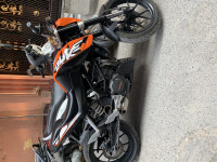 KTM Duke 200 2012 Model