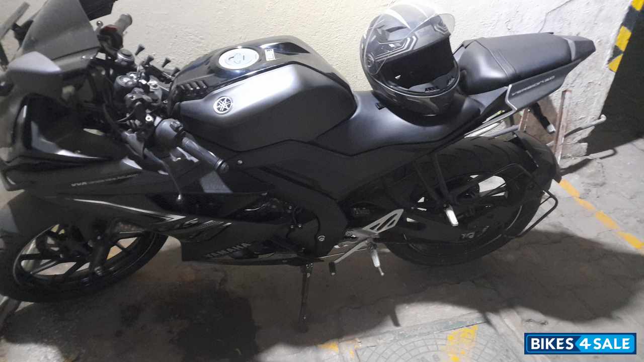 Yamaha YZF R15 V3 BS6