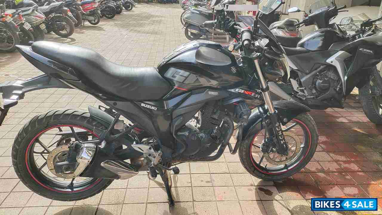 Suzuki Gixxer 150