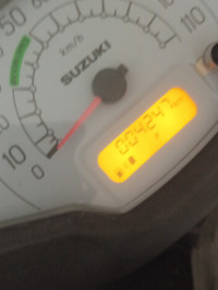 Suzuki Access 125 2018 Model