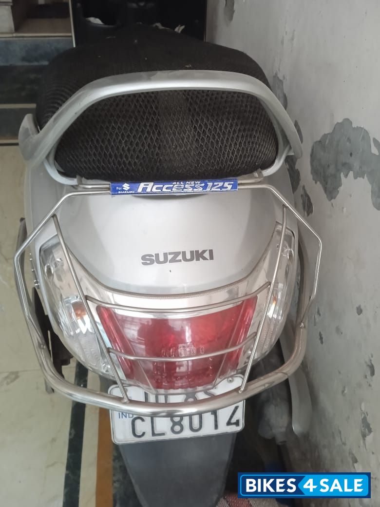Suzuki Access 125