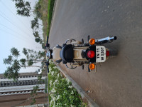 Royal Enfield Classic Desert Storm 2014 Model