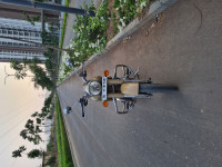 Royal Enfield Classic Desert Storm