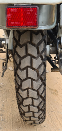 Chrome And Green Royal Enfield Bullet Machismo A350