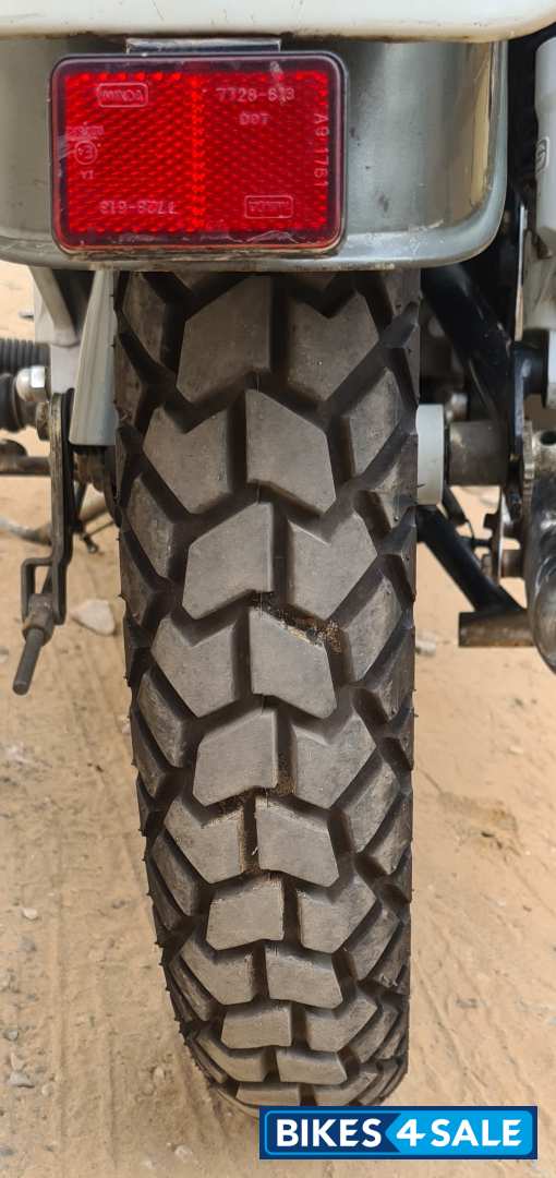 Chrome And Green Royal Enfield Bullet Machismo A350