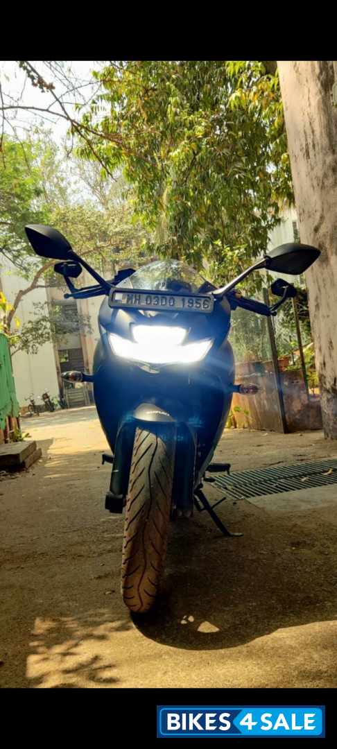 Suzuki Gixxer SF 250