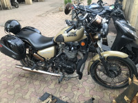 Royal Enfield Thunderbird TwinSpark 350 2009 Model