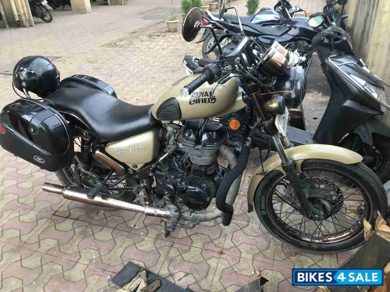 Royal Enfield Thunderbird TwinSpark 350