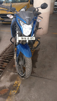 Honda CB Hornet 160R 2017 Model