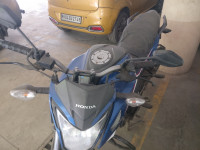 Honda CB Hornet 160R