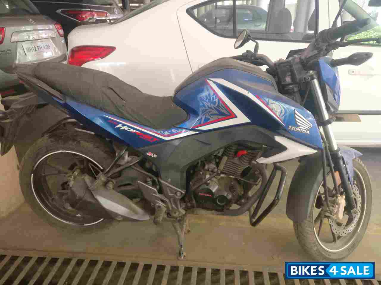 Honda CB Hornet 160R