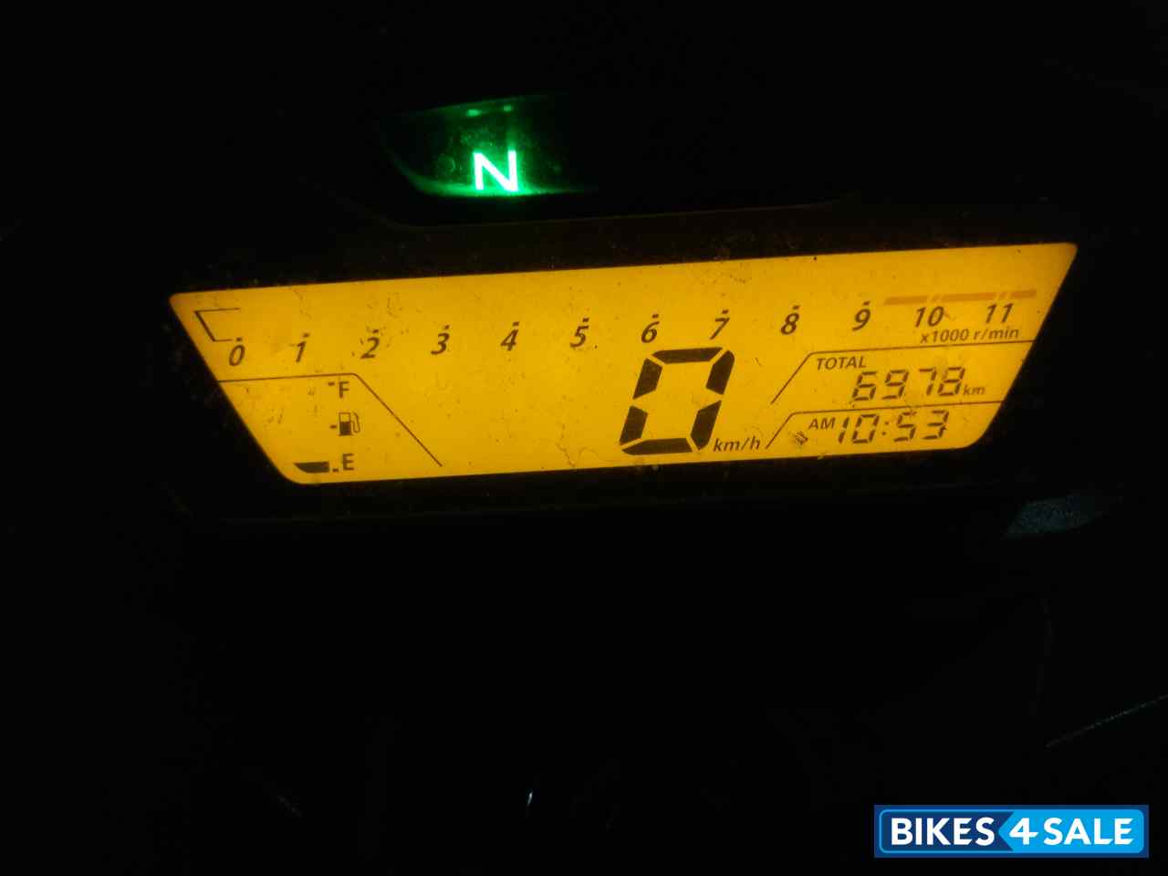 Honda CB Hornet 160R