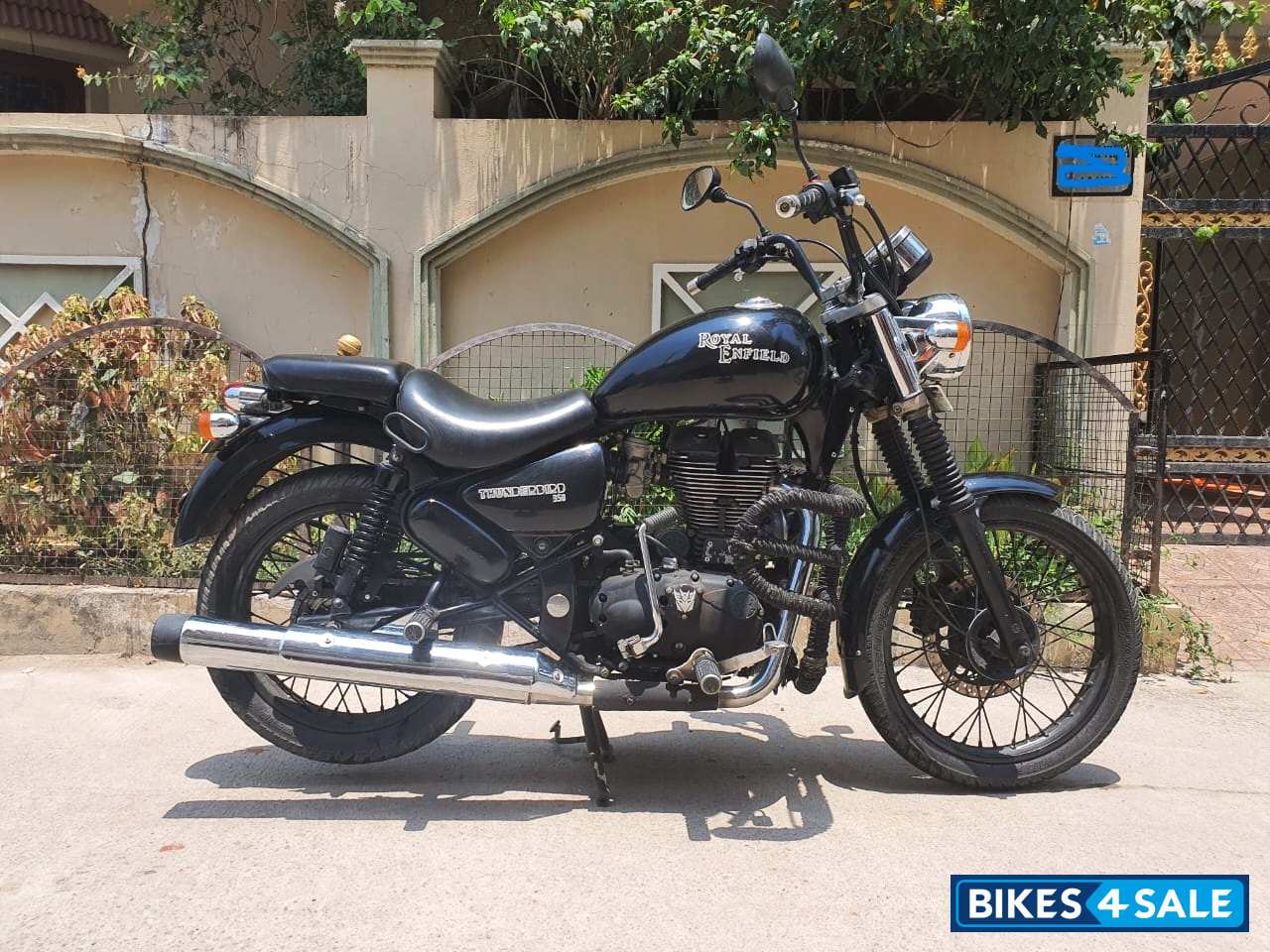 Royal Enfield Thunderbird 350