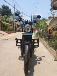 Royal Enfield Thunderbird 350
