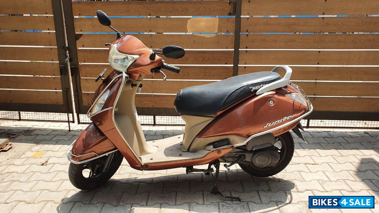TVS Jupiter